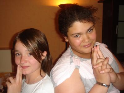 c mes amis
